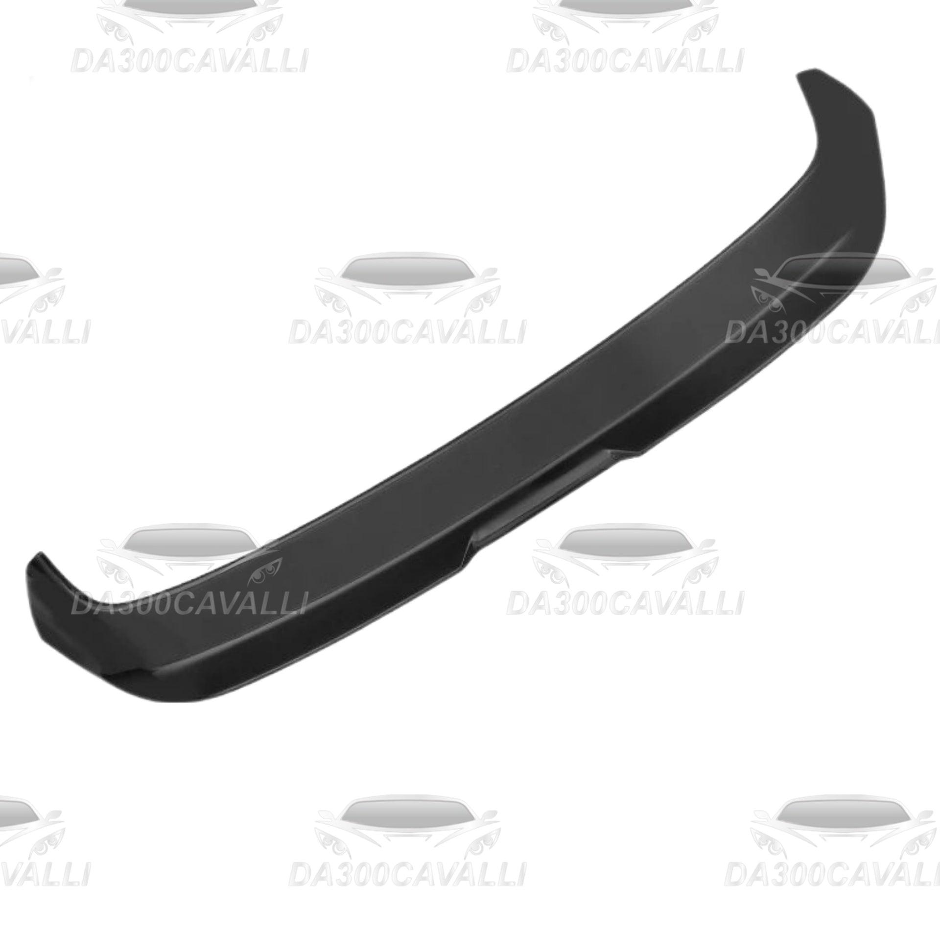 Spoiler Vw Golf 7 7.5 Da300Cavalli