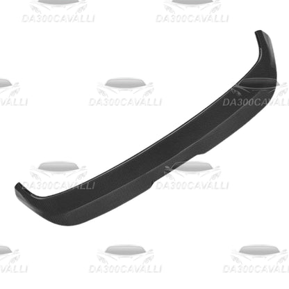 Spoiler Vw Golf 7 7.5 Da300Cavalli