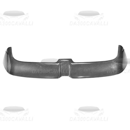 Spoiler Vw Golf 7 Fibra Di Carbonio - Da300Cavalli