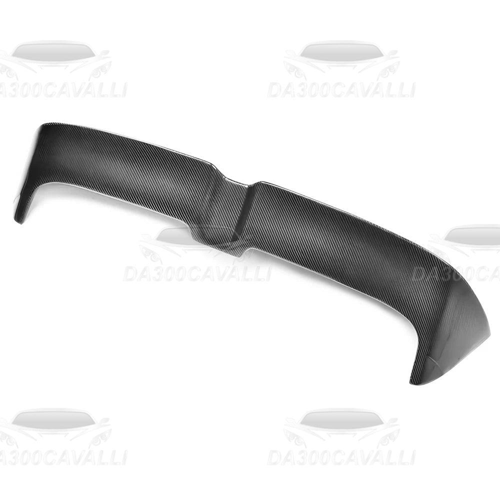 Spoiler Vw Golf 7 Fibra Di Carbonio - Da300Cavalli