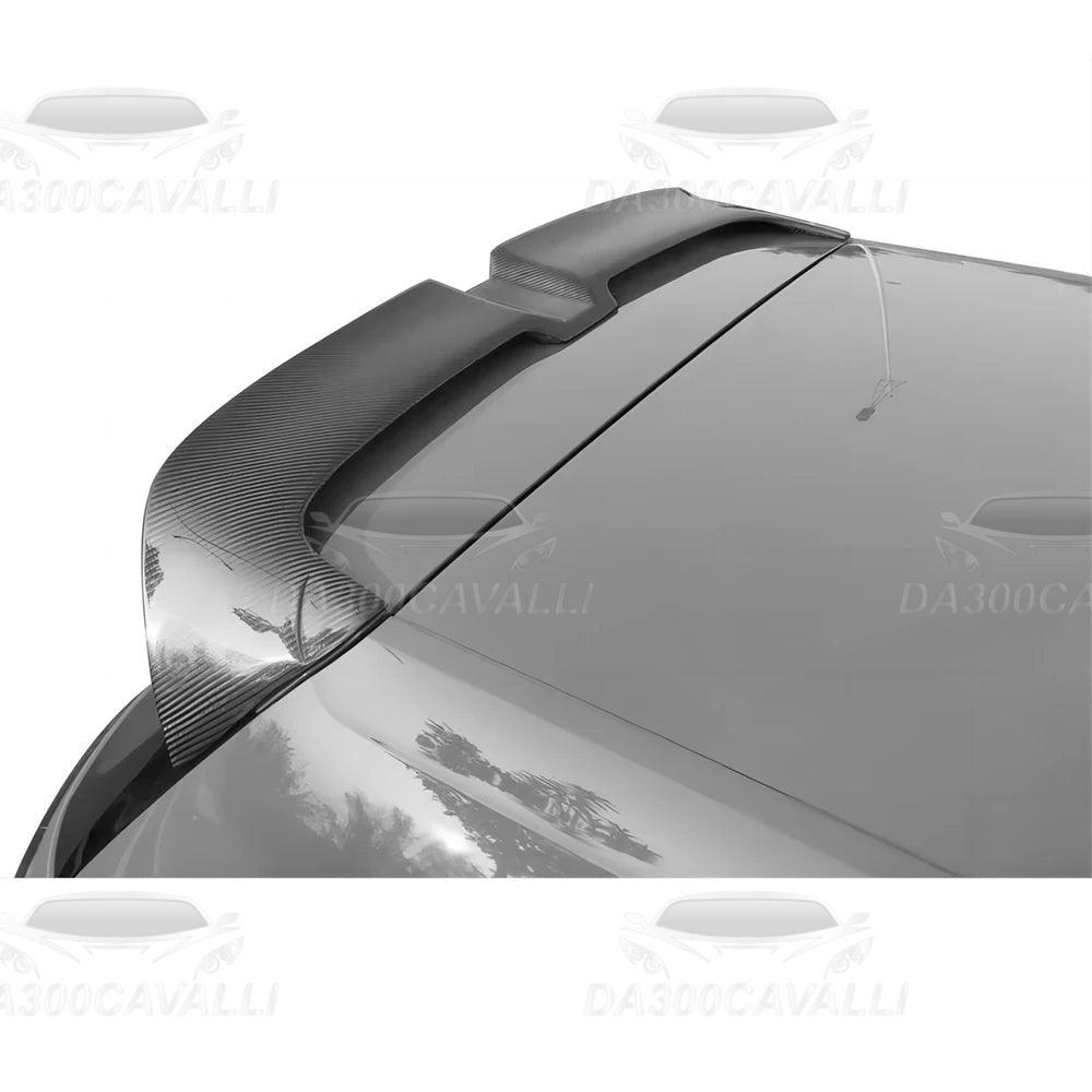 Spoiler Vw Golf 7 Fibra Di Carbonio - Da300Cavalli