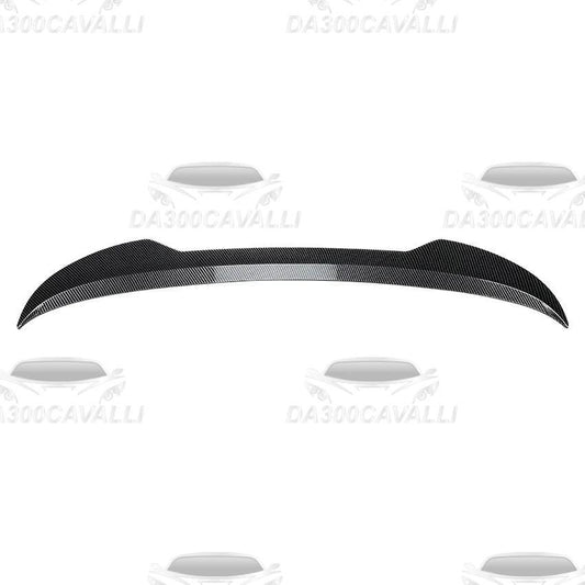 Spoiler Vw Golf 8 (2020-2023) Da300Cavalli