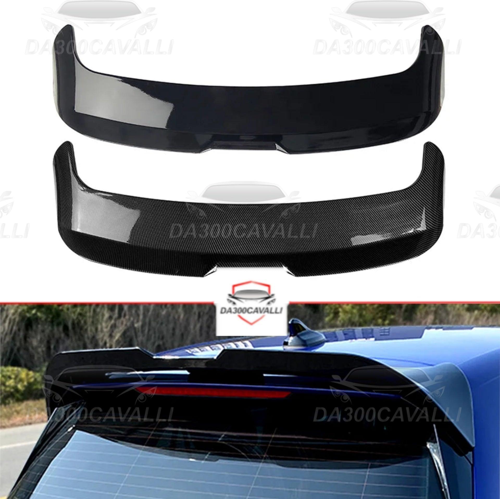 Spoiler Vw Golf 8 - Da300Cavalli