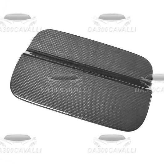 Sportello Serbatoio BMW M4 F82 F83 Fibra Di Carbonio - Da300Cavalli