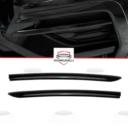 Striscia Logo Volkswagen Golf 7 7.5 R (2013-2019) - Da300Cavalli