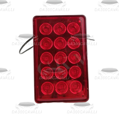 Terzo Stop Led - Da300Cavalli