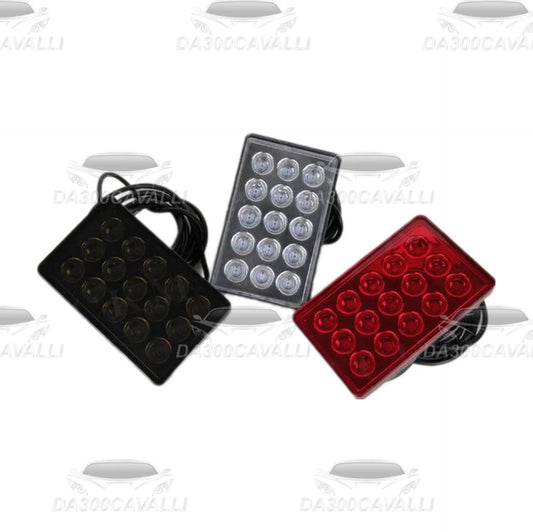 Terzo Stop Led - Da300Cavalli