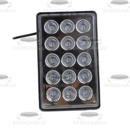 Terzo Stop Led - Da300Cavalli