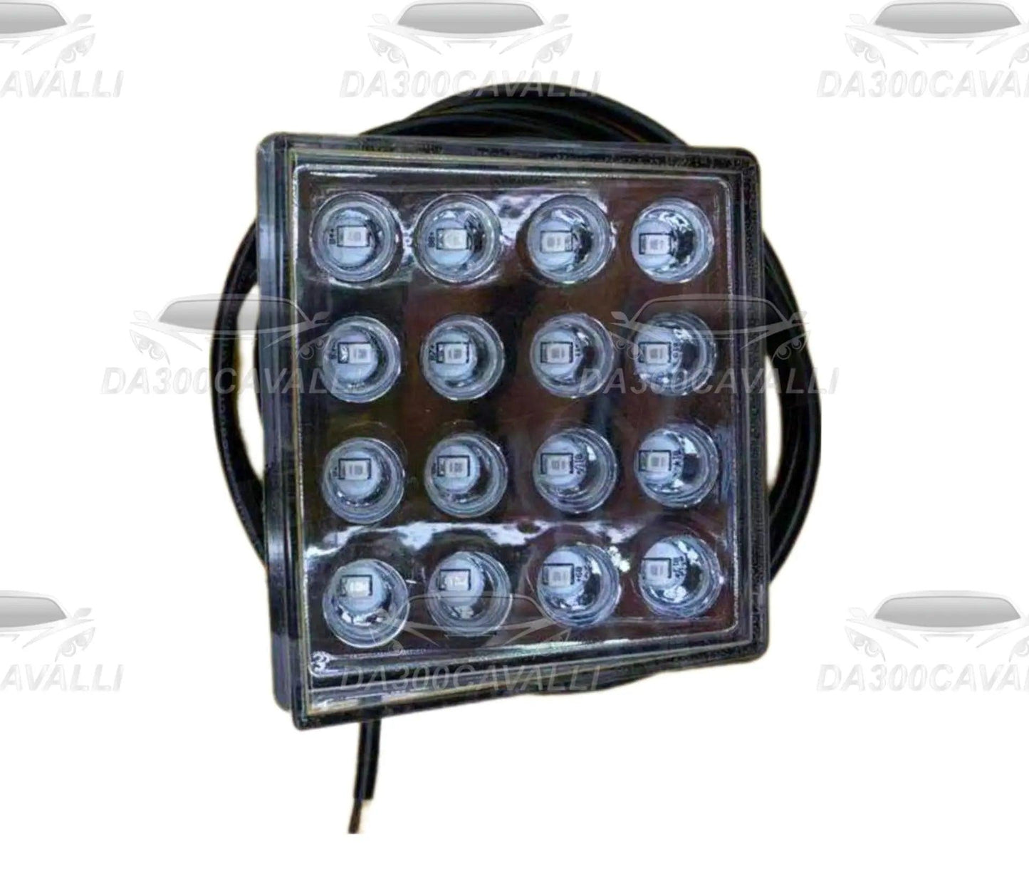 Terzo Stop Led - Da300Cavalli