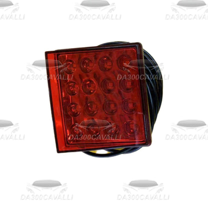 Terzo Stop Led - Da300Cavalli