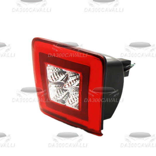 Terzo Stop Led Nissan 370Z (2009-) Juke (2013-2017) Da300Cavalli