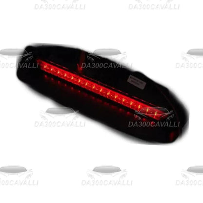 Terzo Stop Led Skoda Fabia (2008-2015) - Da300Cavalli