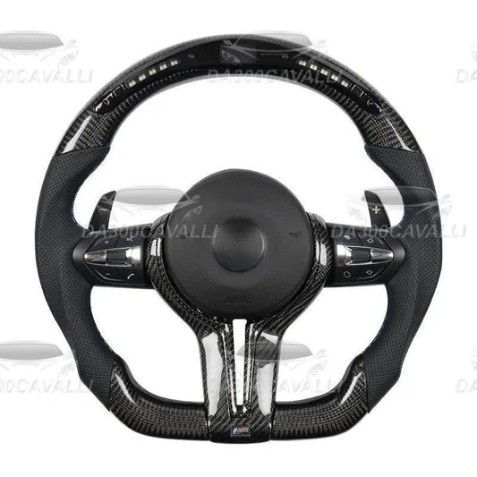 Volante Fibra Di Carbonio Bmw M5 M3 (F10-F30) - Da300Cavalli