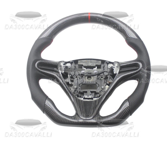 Volante Fibra Di Carbonio Honda Civic 8 (2006-2011) - Da300Cavalli