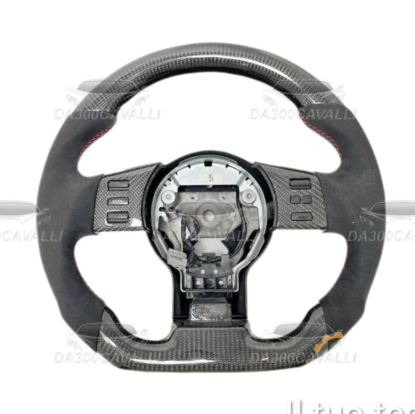 Volante Fibra Di Carbonio Nissan 350Z (Fx35) - Da300Cavalli