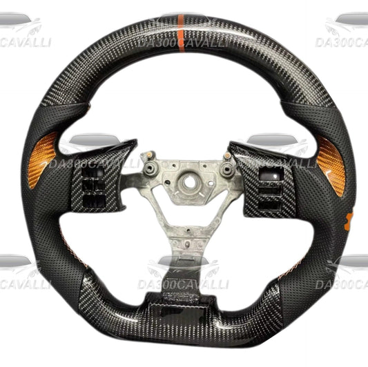 Volante Fibra Di Carbonio Nissan 350Z Fx35 - Da300Cavalli