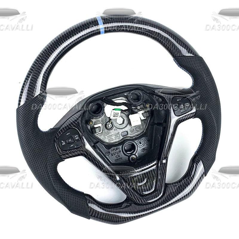 Volante Ford Fiesta (2009-2017) Fibra Di Carbonio - Da300Cavalli