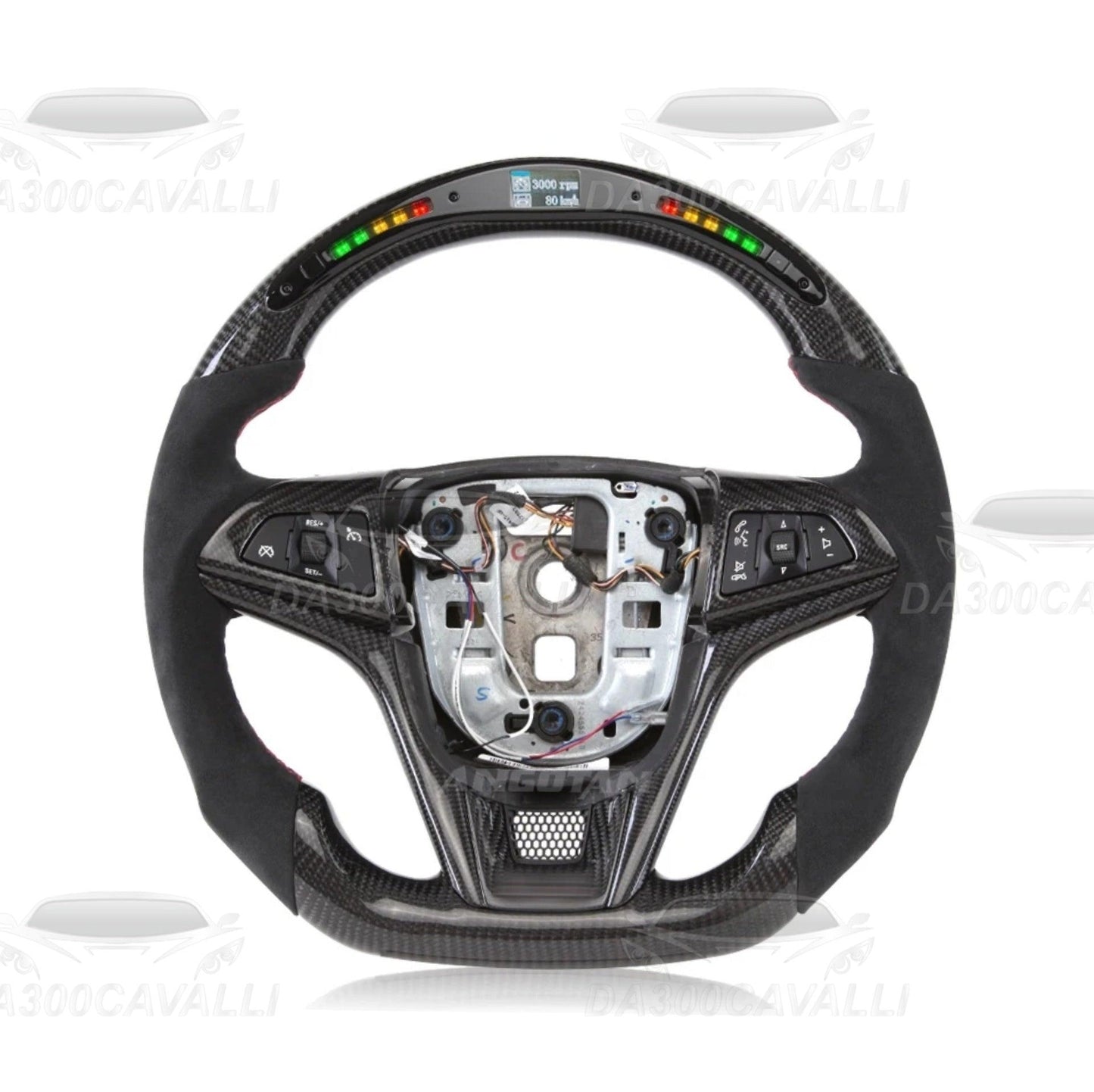 Volante In Fibra Di Carbonio Chevrolet Camaro 2014 - Da300Cavalli