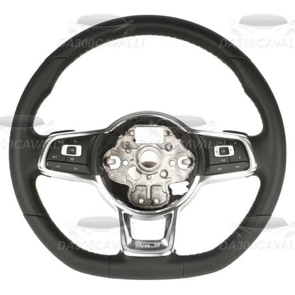 Volante In Fibra Di Carbonio VW Golf MK5-8 - Da300Cavalli