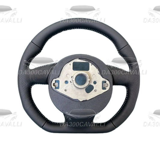 Volante In Pelle Audi (A3 A4 A5 A6 A7 Q3 Q5 Q7) - Da300Cavalli