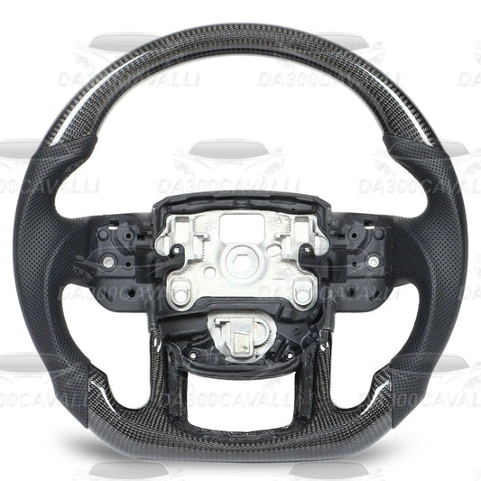 Volante Land Rover Sport L494 Fibra Di Carbonio - Da300Cavalli