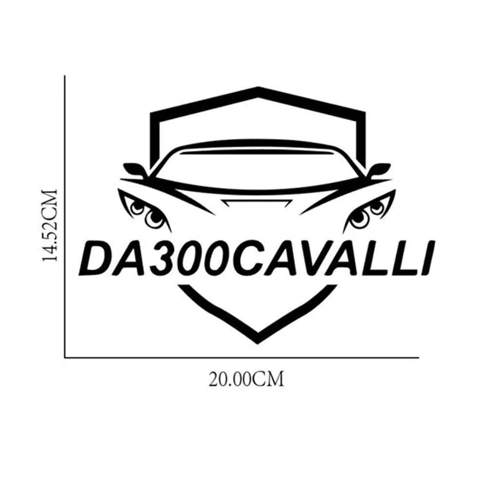 adesivo-logo-grande-20-14-52cm-da300cavalli-2 - Da300Cavalli